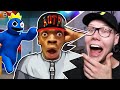 BUUR ROBLOX Rainbow Friends Funny Moments (MEMES)