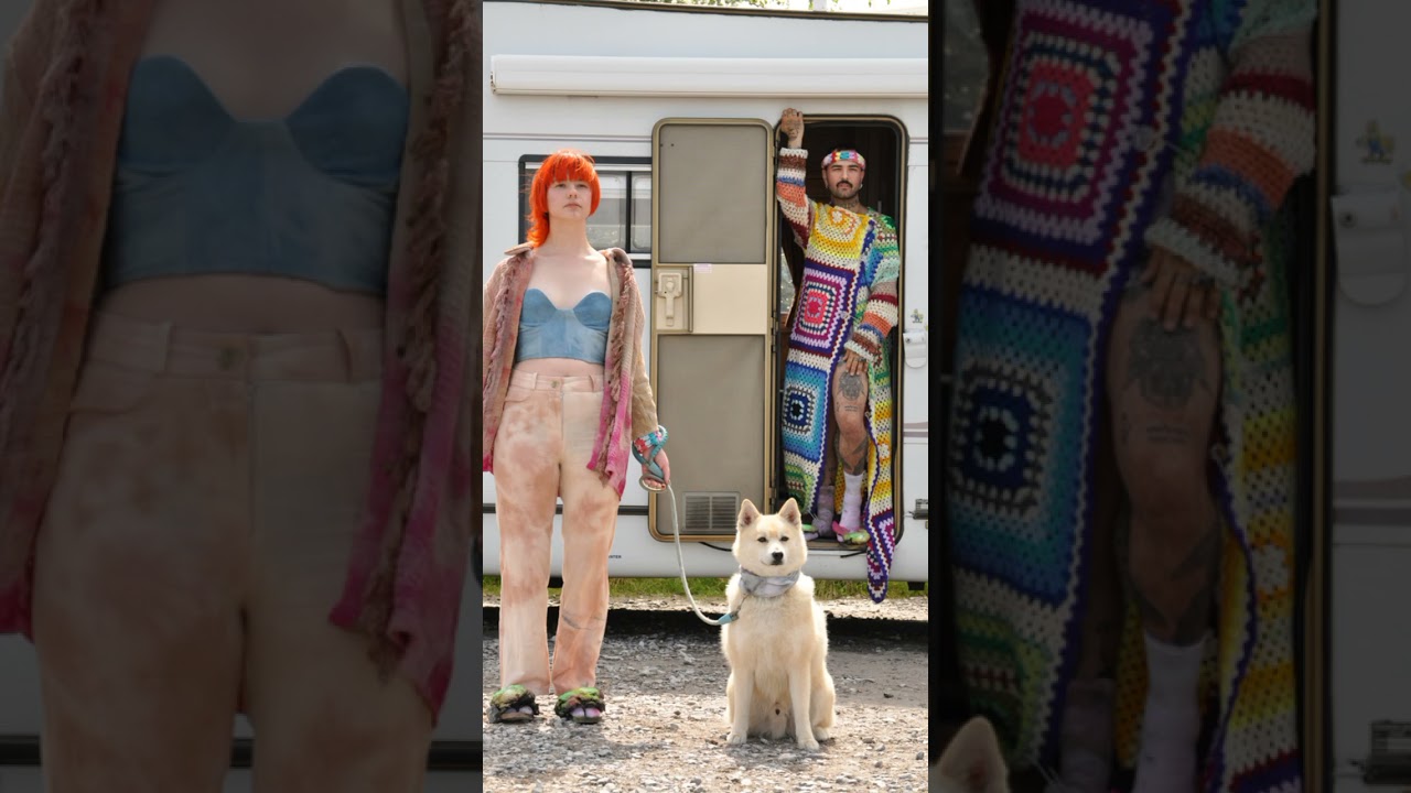 Eirinn Hayhow Spring Summer 2022 at London Fashion Week 