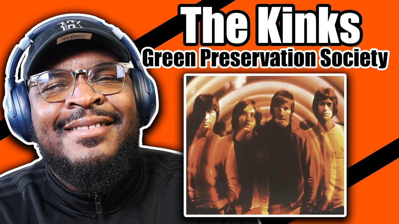 🇬🇧 The Most BRITISH Song Ever?! ☕ | The Kinks – Village Green Preservation Society | REACTION/REVIEW