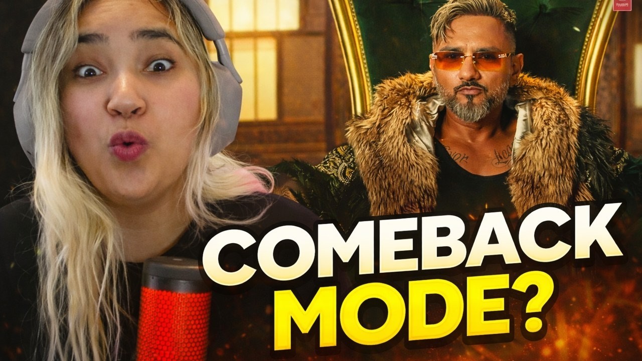 Эпоха Йо-Йо: перезагрузка 🔥 | Реакция на песню Honey Singh – Al Saher Al Hindi | 51 Glorious Days