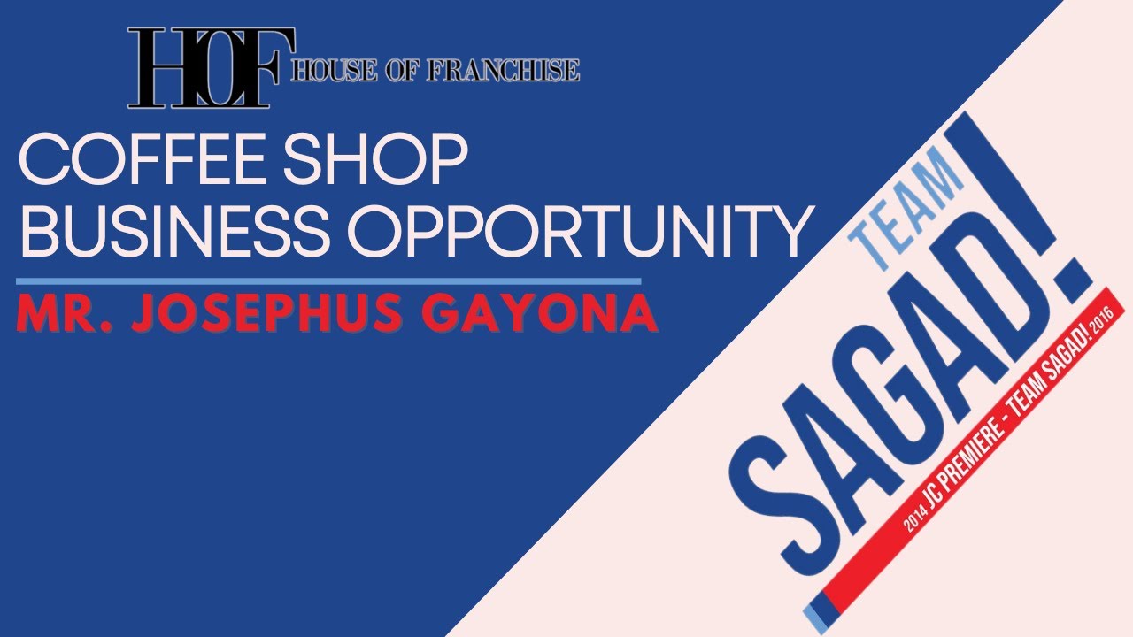 COFFEE BUSINESS OPPORTUNITY (ENGLISH VER) | Master Sepoy BizTalk