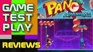 Pang Adventures Review screenshot 5
