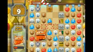 Monster Busters stage 150 BOSS Hero Challenge No Boosters