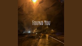 Found You chords
