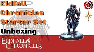 Eldfall Chronicles Soga vs Helian 2 Player Starter Unboxing - THE fantasy skirmish game arrives?