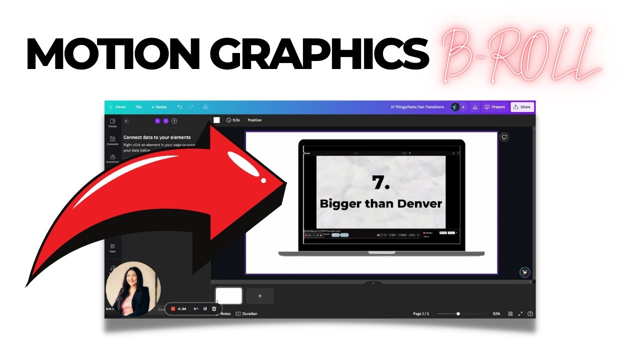 Bulk Create Easy Motion Graphics for Your YouTube Real Estate Channel ...