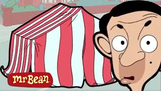 ROADWORKS | Mr Bean Animated Season 1 | Funniest Clips | Mr Bean Cartoons