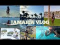 Jamaica travel vlog: riu montego bay (atv's,  ziplining, margaritaville + more)