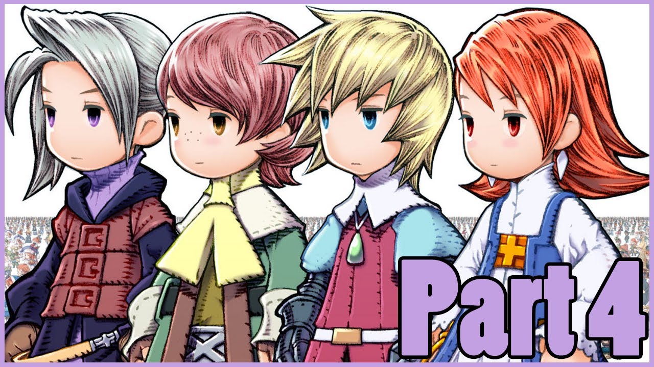 GOLDAR'S MANOR Guide | Final Fantasy 3 PC Walkthrough Part 4 | The Final Fantasy Project