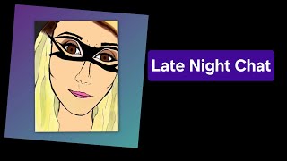 Late Night Comic Chat