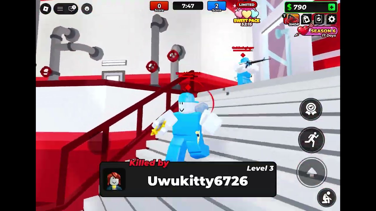 I became a pro at flag wars!