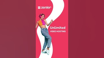 🎥 Unlimited Video Hosting = Creative Freedom