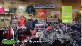 Outdoor Ventures Hayward Gifts for Entire Family & Visit Lure of Lights