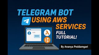 Information Telegram Bot using AWS Lambda and API Gateway Update