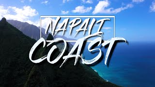 Na Pali Coast - Kauai, Hawaii | 4K drone and boat footage