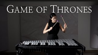 Game of Thrones Theme / Marimba & Vibraphone cover screenshot 5