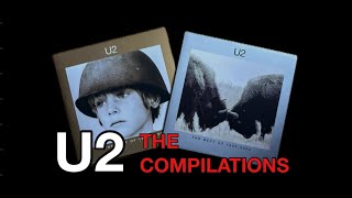 U2 - THE COMPILATIONS - YouTube