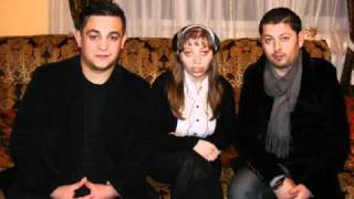 Video voorbeeld van "Daniel Dinescu si Rebeca Ghica - Nu dispretui durerea"