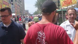 The 2018 Rib White And Blue Festival
