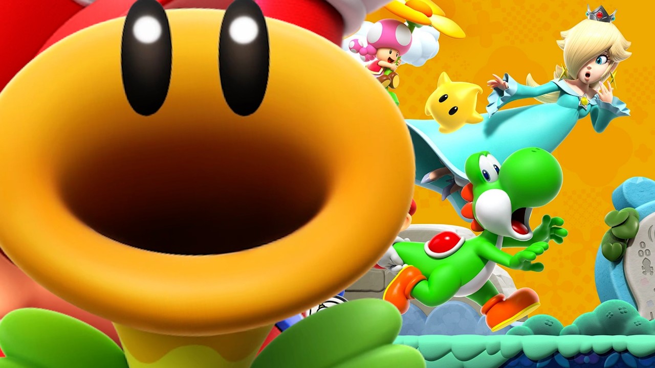 I Played Super Mario Bros Wonder's DLC so you don't have to