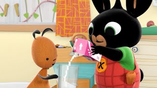 Smoothie Chalk Dinosaur Pj Party And More  1 Hour  Bing  Episodes  Bing And Friends