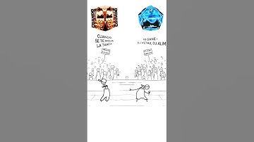 Thumbnail of TE GANE - DJ VETA3, DJ ALIM vs CUANDO SE TE MOJA LA TAREA