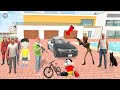 Franklin Ne Liya Naya Police Car | Indian Theft Auto Simulator
