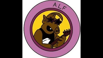 Alf [Sega Master System] - Full play Through