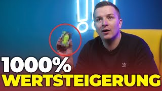 Meine neue Wertanlage | Aaron‘s Nerdkram
