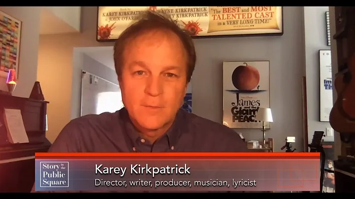 June 22, 2020: Karey Kirkpatrick