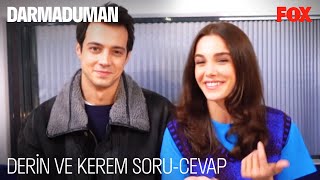 #DerKer Merak Ettiklerinizi Yanıtladı❤ - Darmaduman