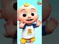 Peekaboo Game Song 🎵 | Fun Learning for Kids #CocoBeeMelodyRhymes #shorts