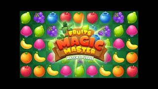 Fruit Magic Master: Match 3 Puzzle  | Puzzle | Gamers Arena Zone | Gameplay | Walkthrough screenshot 4