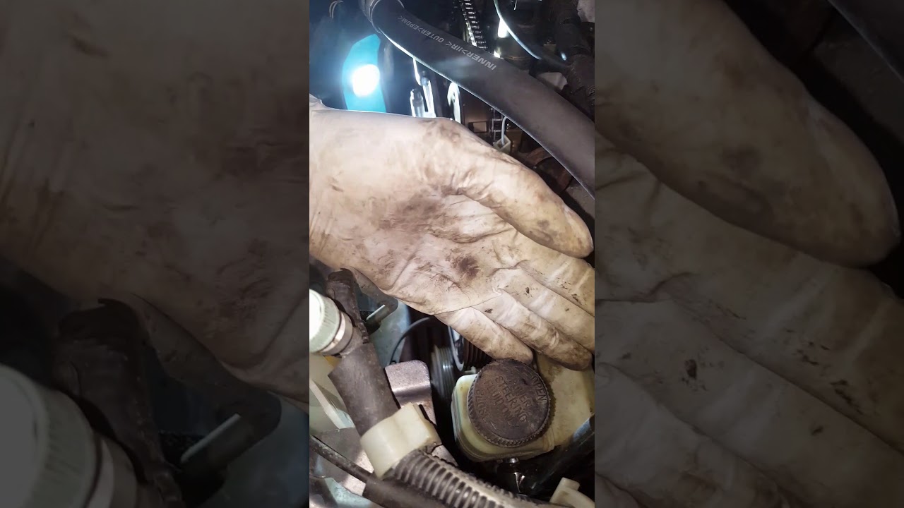 mazda 2.3 timing chain replacement - YouTube