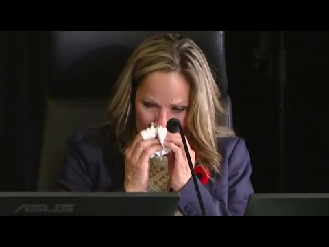 Tamara Lich emotional while testifying about life after her arrest | Emergencies Act inquiry