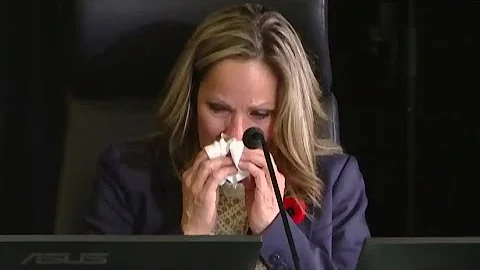 Tamara Lich emotional while testifying about life ...