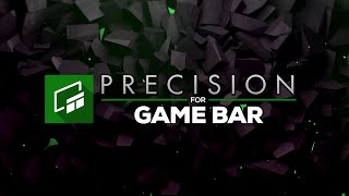 EVGA Precision Game Bar - Available Now! screenshot 4
