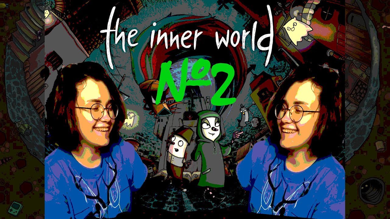 МАЛОЛЕТНИЙ БАНДИТ | The Inner World #2