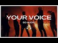 iKON (아이콘) - Your voice (君の声) [8D AUDIO] 🎧USE HEADPHONES🎧