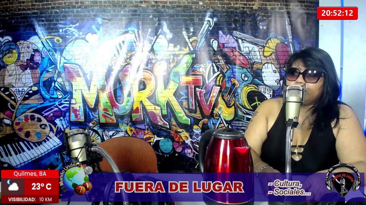 Fuera de Lugar - Bloque  3 - 06/03/2026