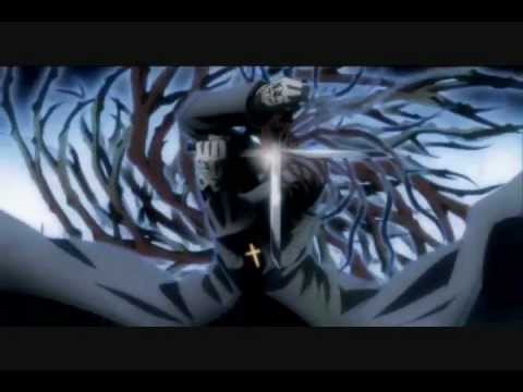 【HELLSING MAD】 HELLSING×神々が愛した楽園