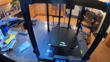 Creality Ender 6 Z=0 issues