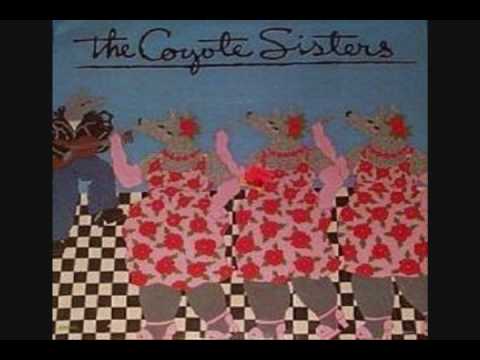 The Coyote Sisters - Straight From The Heart (Into Your Life)  - 1984