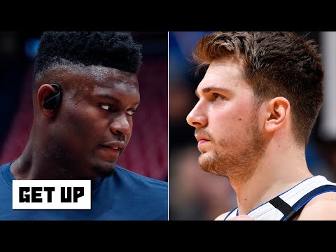 Top 5 NBA players 21 & under: Where do Zion Williamson and Luka Doncic rank? | Get Up