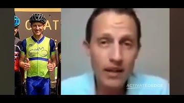 Cyclist Simon Kessler talks about Nrf2 Activation on Protandim