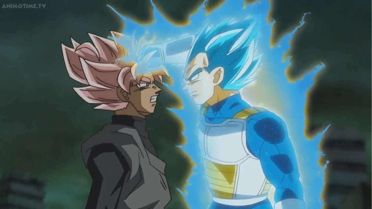 Practicing sn again (WIP Goku Black vs Vegeta) - YouTube - Sn Again