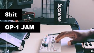 8bit Teenage Engineering OP-1 JAM : #Chillout