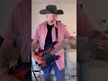 Black Flag - Nervous Breakdown Bass Guitar Cover By Eric M. Evans. #shorts #cover #Song #Music #Bass