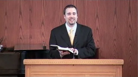 Pursue Divine Wisdom! - Michael Lacey
