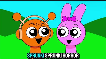 Rabbids invasion ￼intro but its sprunki￼￼